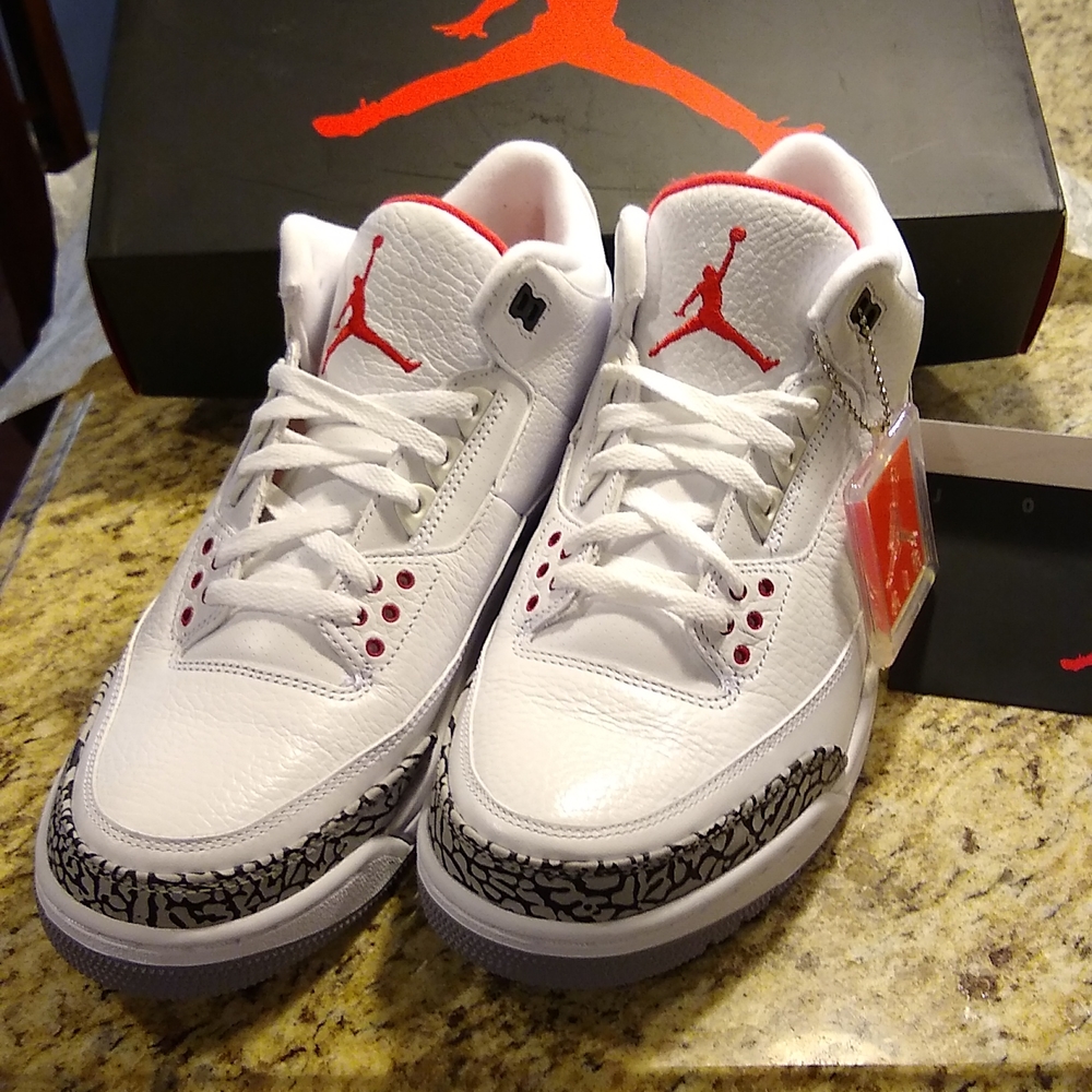 Air Jordan 3, mens